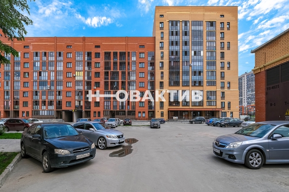 
   Продам 2-комнатную, 52 м², Мясниковой ул, 30

. Фото 36.