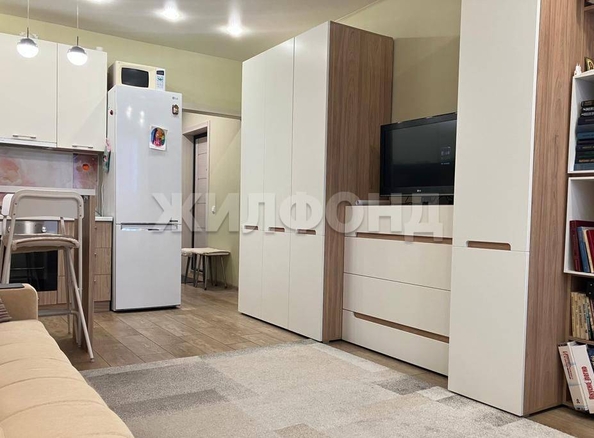 
   Продам студию, 30.1 м², Сержанта Коротаева ул, 9/1

. Фото 6.