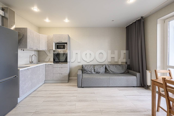 
   Продам студию, 30 м², Арбузова ул, 4/1

. Фото 1.