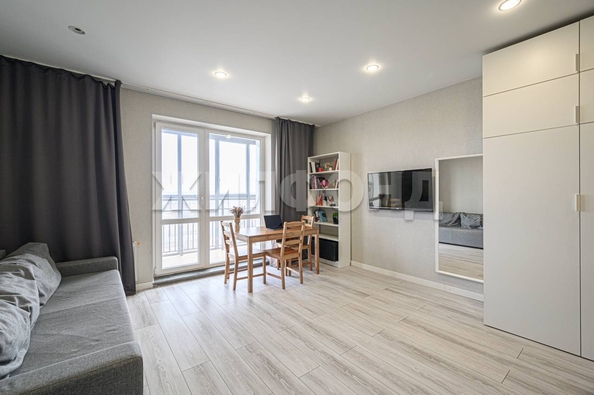 
   Продам студию, 30 м², Арбузова ул, 4/1

. Фото 3.
