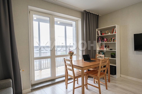 
   Продам студию, 30 м², Арбузова ул, 4/1

. Фото 6.