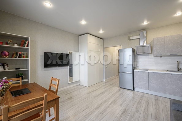 
   Продам студию, 30 м², Арбузова ул, 4/1

. Фото 7.
