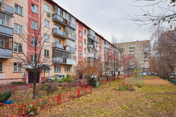 
   Продам 1-комнатную, 30.1 м², Челюскинцев ул, 22

. Фото 26.