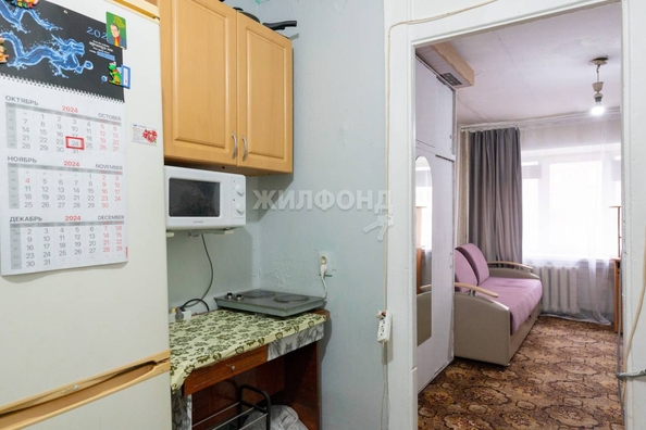 
   Продам студию, 18.3 м², Дачная ул, 40/2

. Фото 6.