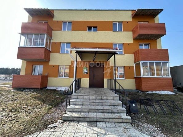 
   Продам 2-комнатную, 55.4 м², Октябрьская ул, 41

. Фото 33.