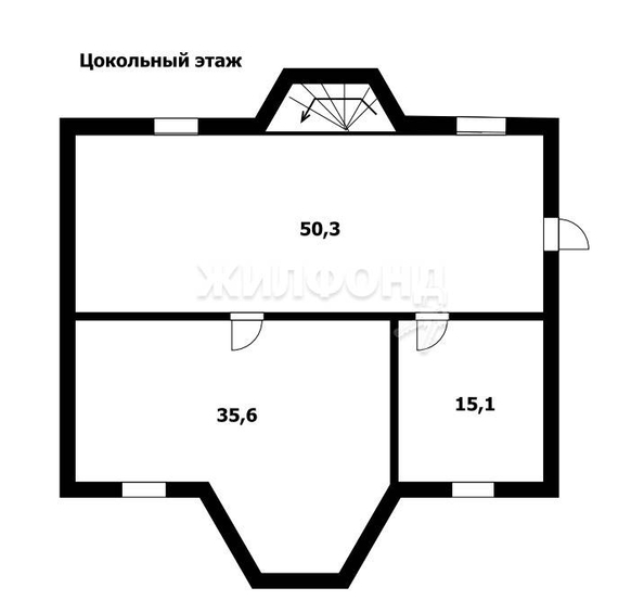 
   Продам дом, 279.6 м², Новосибирск

. Фото 6.