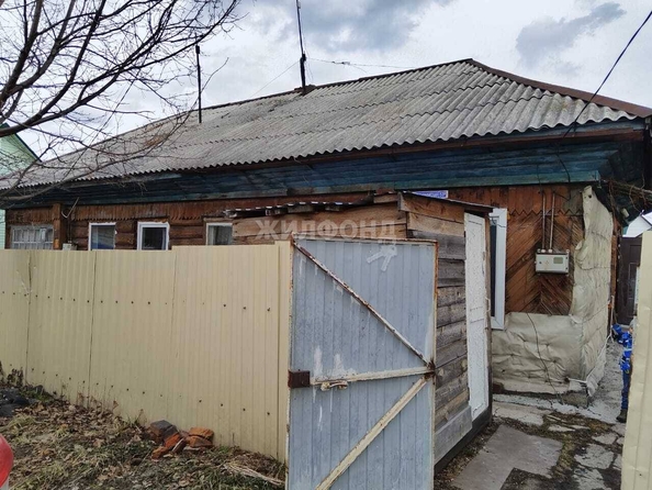 
   Продам дом, 74 м², Новосибирск

. Фото 1.