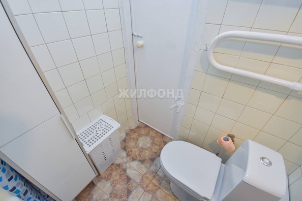 
   Продам 1-комнатную, 31.8 м², Блюхера ул, 52

. Фото 21.