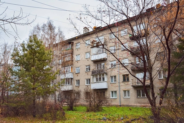 
   Продам 1-комнатную, 31.8 м², Блюхера ул, 52

. Фото 29.