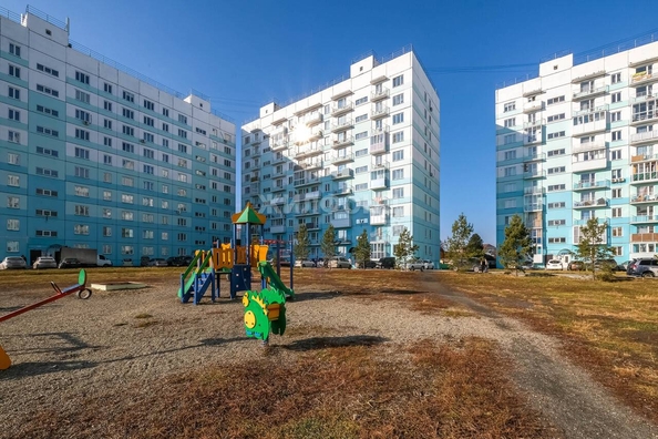 
   Продам студию, 33.58 м², Александра Чистякова ул, 2/2

. Фото 6.