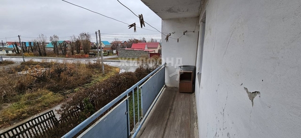 
   Продам 2-комнатную, 48.4 м², Мира ул, 20

. Фото 15.