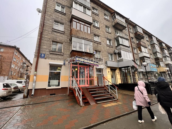 
   Продам 2-комнатную, 40.3 м², Космическая ул, 8

. Фото 30.