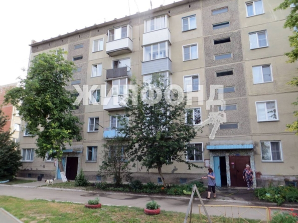 
   Продам 3-комнатную, 58.1 м², Микрорайон тер, 17

. Фото 15.