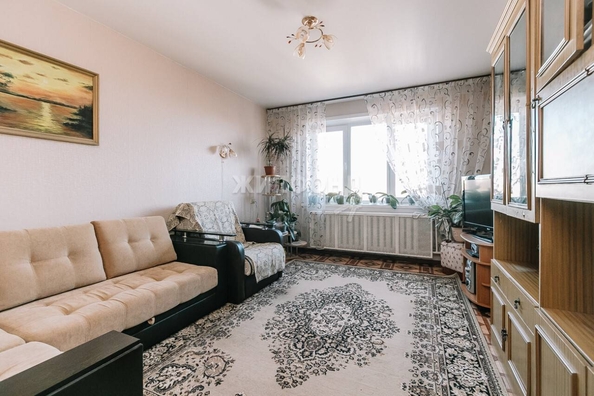 
   Продам 3-комнатную, 63.4 м², Краснообск, 6

. Фото 1.