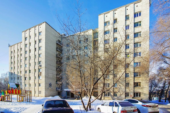 
   Продам секционку, 17.8 м², Зорге ул, 10

. Фото 2.