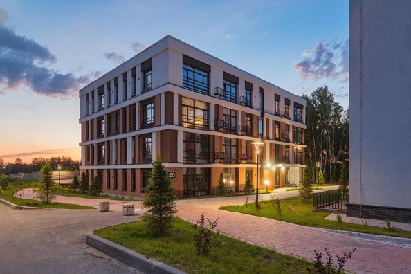 
  Продается студия, 39.9 м², ЖК Tesla Park (Тесла Парк), дом 6
. Фото 9.
