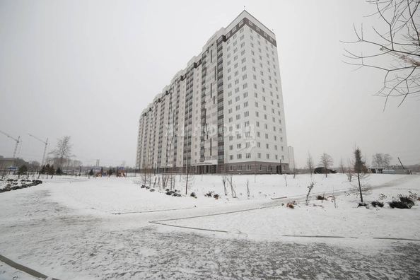 
   Продам 1-комнатную, 47.5 м², Забалуева ул, 96

. Фото 26.