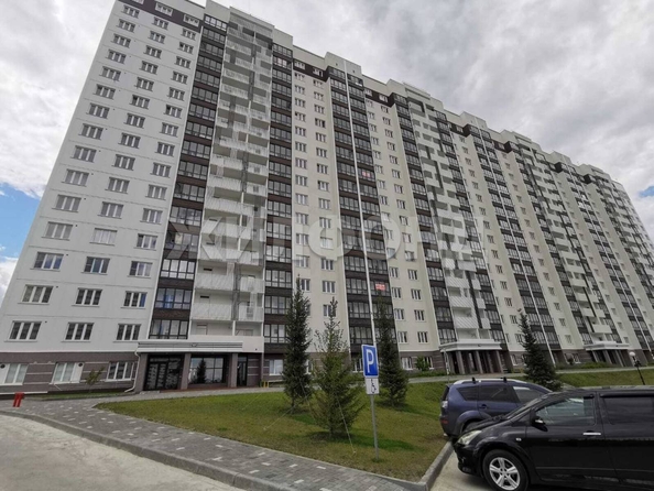 
  Продается 1-комн. квартира, 48 м², ЖК Радуга Сибири, дом 4
. Фото 15.