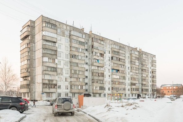 
   Продам 1-комнатную, 32.2 м², Мира ул, 59

. Фото 9.