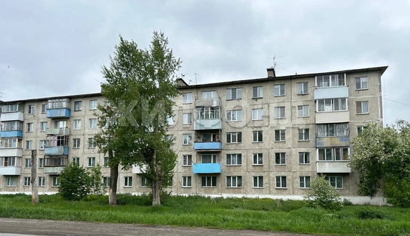 
   Продам 1-комнатную, 30.2 м², Есенина ул, 21

. Фото 2.