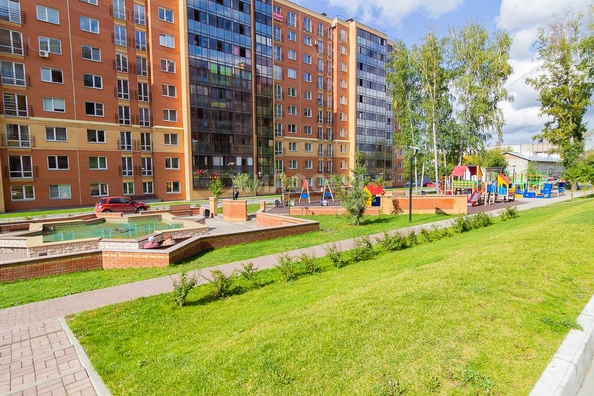 
   Продам 2-комнатную, 42.7 м², Кубовая ул, 96/4

. Фото 14.