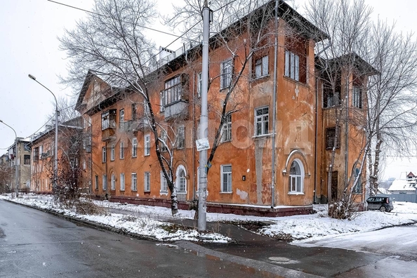 
  Продается 2-комн. квартира, 58.2 м², Бурденко ул, д. 25
. Фото 6.