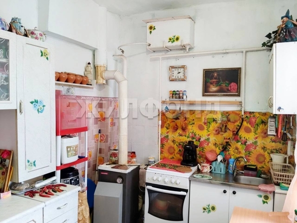 
   Продам дом, 55 м², Новосибирск

. Фото 12.