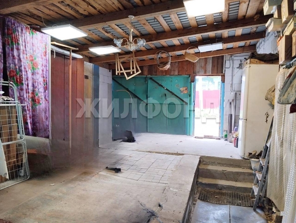 
   Продам дом, 55 м², Новосибирск

. Фото 14.