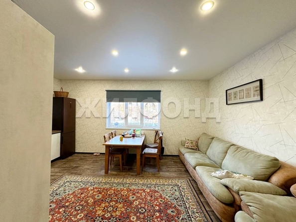 
   Продам дом, 125.8 м², Новосибирск

. Фото 10.