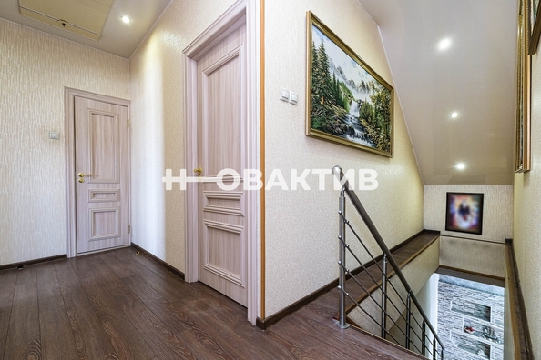 
   Продам коттедж, 490 м², Новосибирск

. Фото 17.