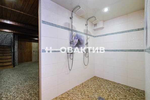 
   Продам коттедж, 490 м², Новосибирск

. Фото 35.