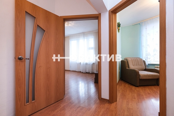 
   Продам 1-комнатную, 39.3 м², Горский мкр, 67

. Фото 3.