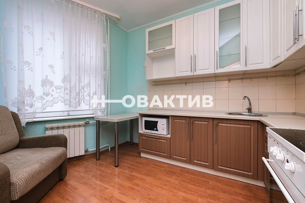 
   Продам 1-комнатную, 39.3 м², Горский мкр, 67

. Фото 9.