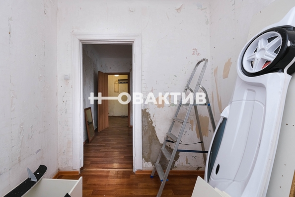 
   Продам 3-комнатную, 38.4 м², Звездная ул, 26

. Фото 22.