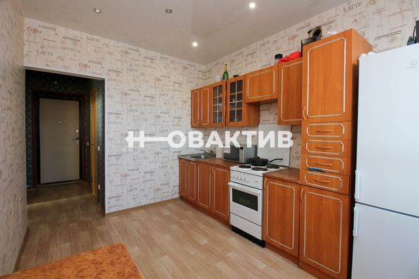 
   Продам 1-комнатную, 34.8 м², Надежды ул, 10

. Фото 6.