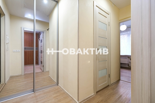 
   Продам 1-комнатную, 29.2 м², Железнодорожная ул, 8/4

. Фото 1.