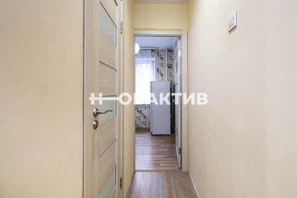 
   Продам 1-комнатную, 29.2 м², Железнодорожная ул, 8/4

. Фото 9.