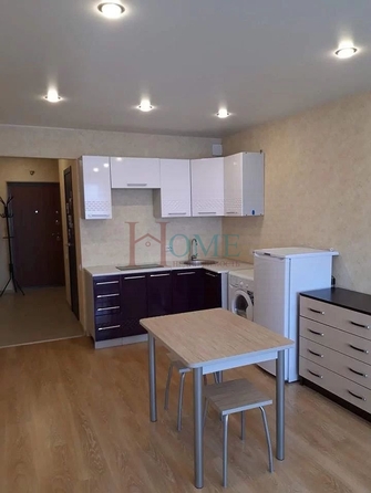 
  Сдам в аренду апартаменты, 28 м², Новосибирск

. Фото 1.