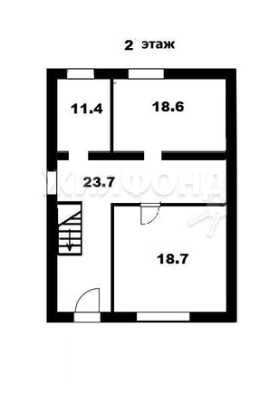 
   Продам дом, 206 м², Элитный

. Фото 56.