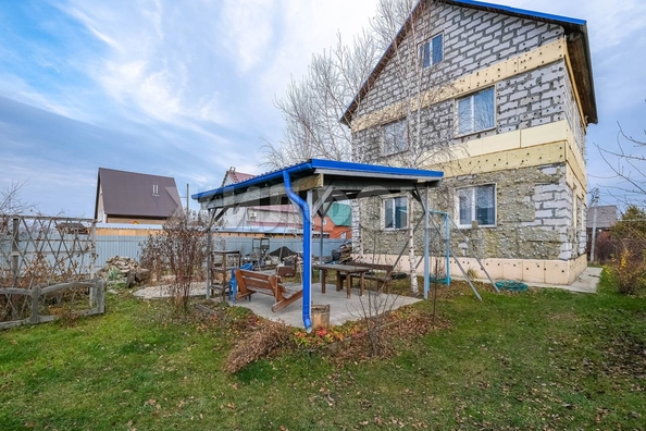 
   Продам дом, 150 м², Новосибирск

. Фото 25.