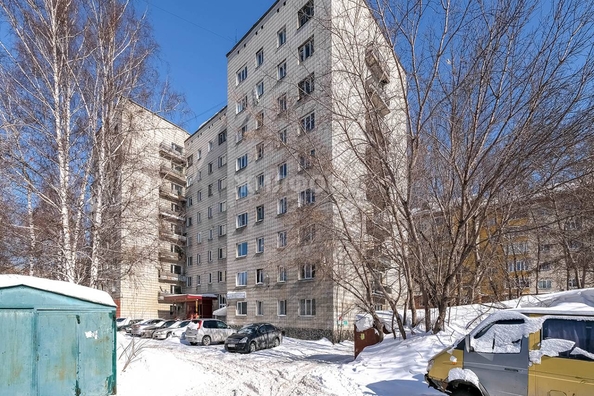 
   Продам секционку, 18 м², Державина ул, 59

. Фото 11.