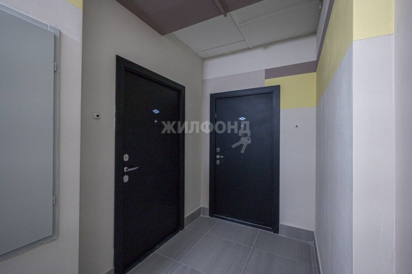 
   Продам 2-комнатную, 41.3 м², Междуреченская ул, 3

. Фото 25.