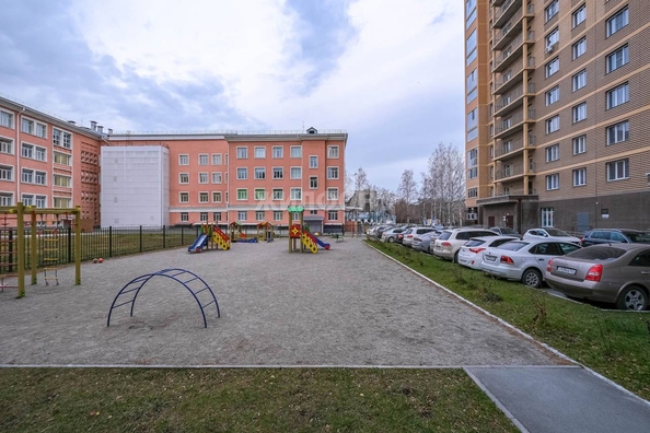 
   Продам 2-комнатную, 63.3 м², Залесского ул, 8/1

. Фото 35.