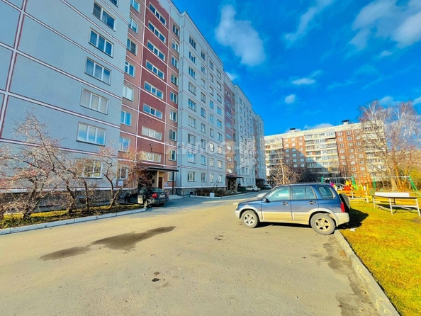 
   Продам 2-комнатную, 50.9 м², Полевая ул, 20

. Фото 21.