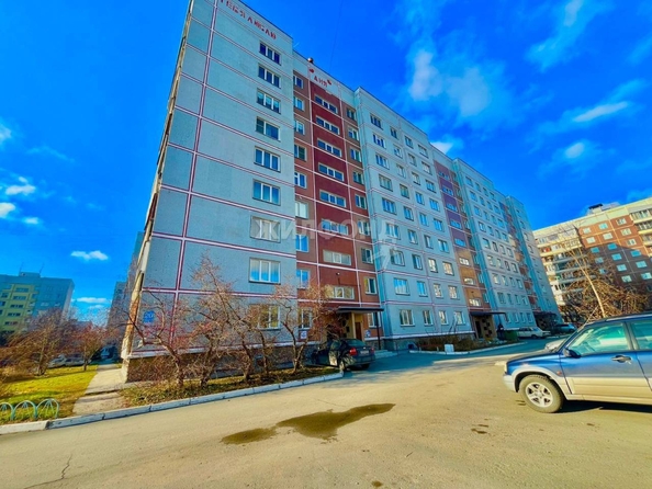 
   Продам 2-комнатную, 50.9 м², Полевая ул, 20

. Фото 25.