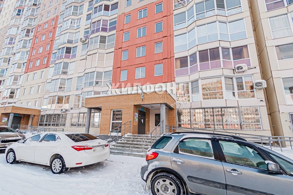 
   Продам 2-комнатную, 59.7 м², Гребенщикова ул, 7

. Фото 22.