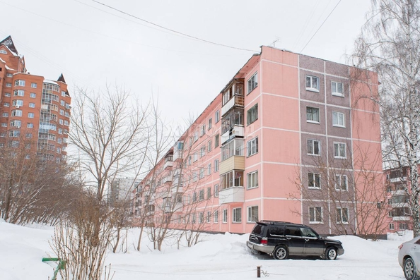 
   Продам 2-комнатную, 43.6 м², Кошурникова ул, 53

. Фото 6.