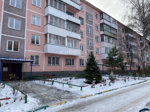 
   Продам 2-комнатную, 43.6 м², Кошурникова ул, 53

. Фото 8.