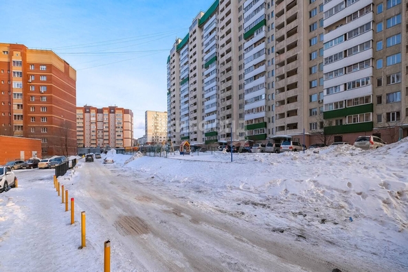 
   Продам 3-комнатную, 76.9 м², Выборная ул, 99/4

. Фото 33.