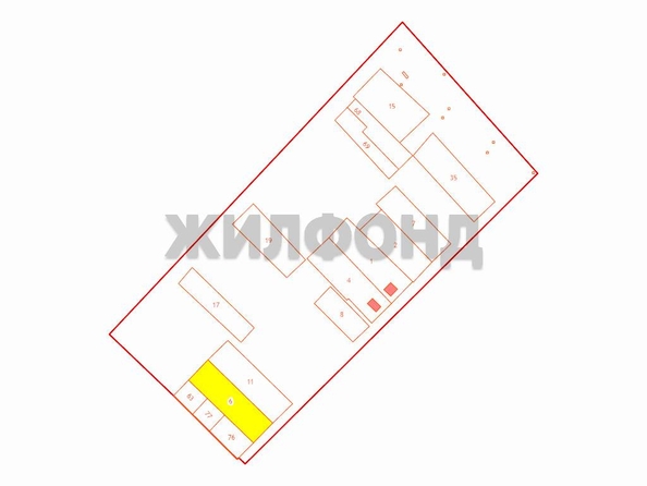 
   Продам дом, 16.8 м², Красный Яр

. Фото 14.